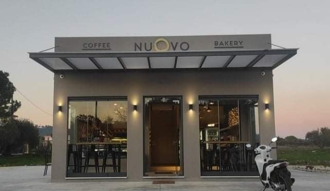 Nuovo Coffee & Bakery · Φωτογραφίες 3